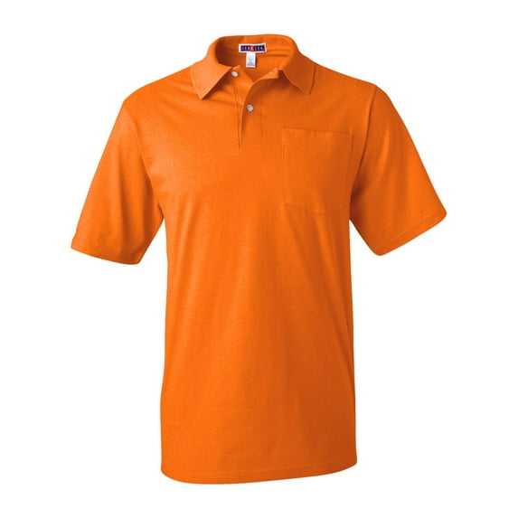 JERZEES Safety Orange 237 3XL