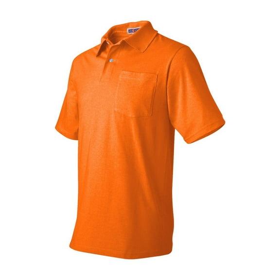 JERZEES Safety Orange 237 M