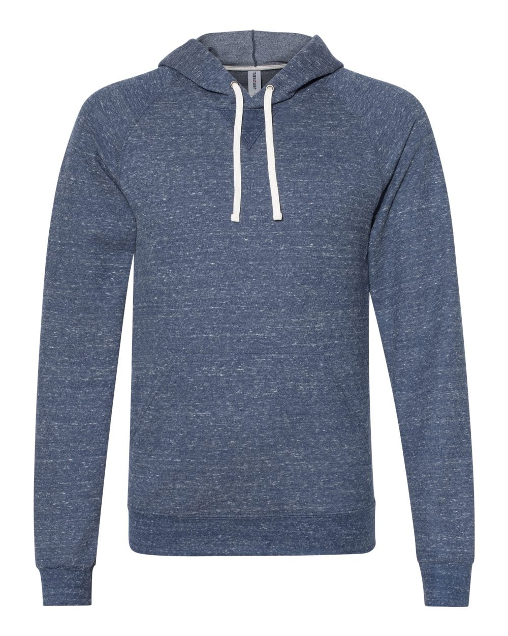 Jerzees 90MR | Jerzees 90MR Men's Snow Heather French Terry Pullover