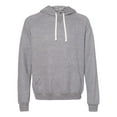 thumbnail image 1 of JERZEES Snow Heather French Terry Pullover Hood Sweatshirt, 1 of 3