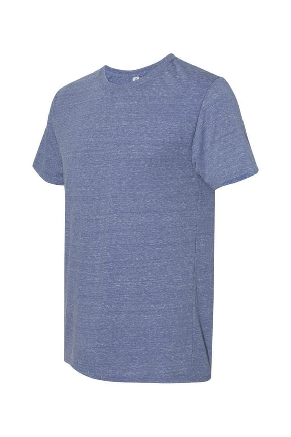 Snow Heather Jersey Crew T-Shirt