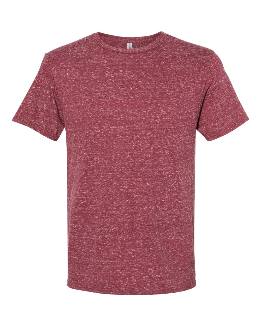 JERZEES Snow Heather Jersey Crew T-Shirt Size up to 3XL - Walmart.com