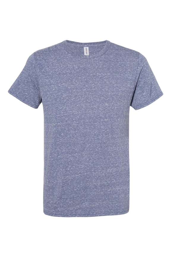 Snow Heather Jersey Crew T-Shirt