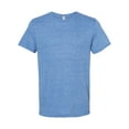 thumbnail image 1 of JERZEES Snow Heather Jersey Crew T-Shirt, 1 of 3