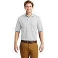 thumbnail image 1 of JERZEES ® -SpotShield  5.4-Ounce Jersey Knit Sport Shirt with Pocket. 436MP, 1 of 5