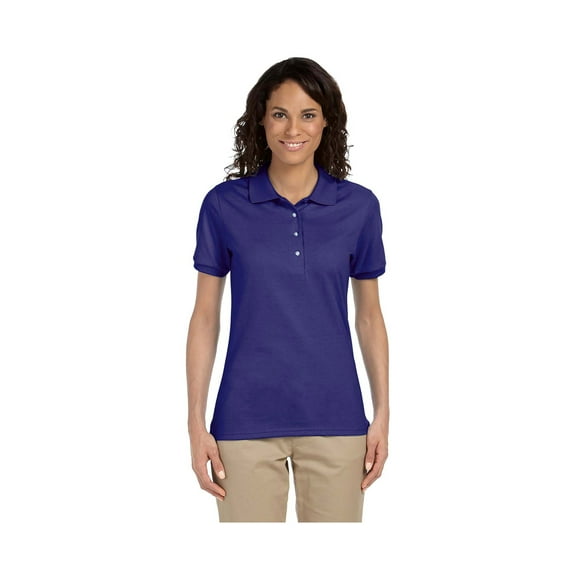 JERZEES - SpotShield 50/50 Polo - 437MSR