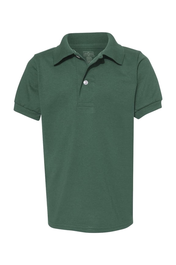 Boy's SpotShieldâ„¢ 50/50 Sport Shirt