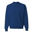 thumbnail image 1 of JERZEES Super Sweats NuBlend® Crewneck Sweatshirt Size up to 4XL, 1 of 5