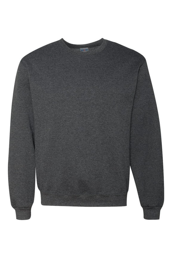 Super Sweats NuBlend® Crewneck Sweatshirt Size up to 4XL