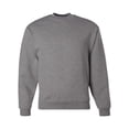 thumbnail image 1 of JERZEES Super Sweats NuBlend® Crewneck Sweatshirt Size up to 4XL, 1 of 5