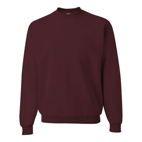 JERZEES Super Sweats NuBlend® Crewneck Sweatshirt Size up to 4XL