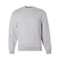 thumbnail image 1 of JERZEES Super Sweats NuBlend® Crewneck Sweatshirt, 1 of 5