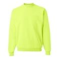 thumbnail image 1 of JERZEES Super Sweats NuBlend® Crewneck Sweatshirt Size up to 4XL, 1 of 5
