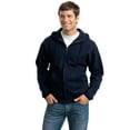 thumbnail image 1 of JERZEES ® Super Sweats ® NuBlend ® - Full-Zip Hooded Sweatshirt. 4999M, 1 of 2