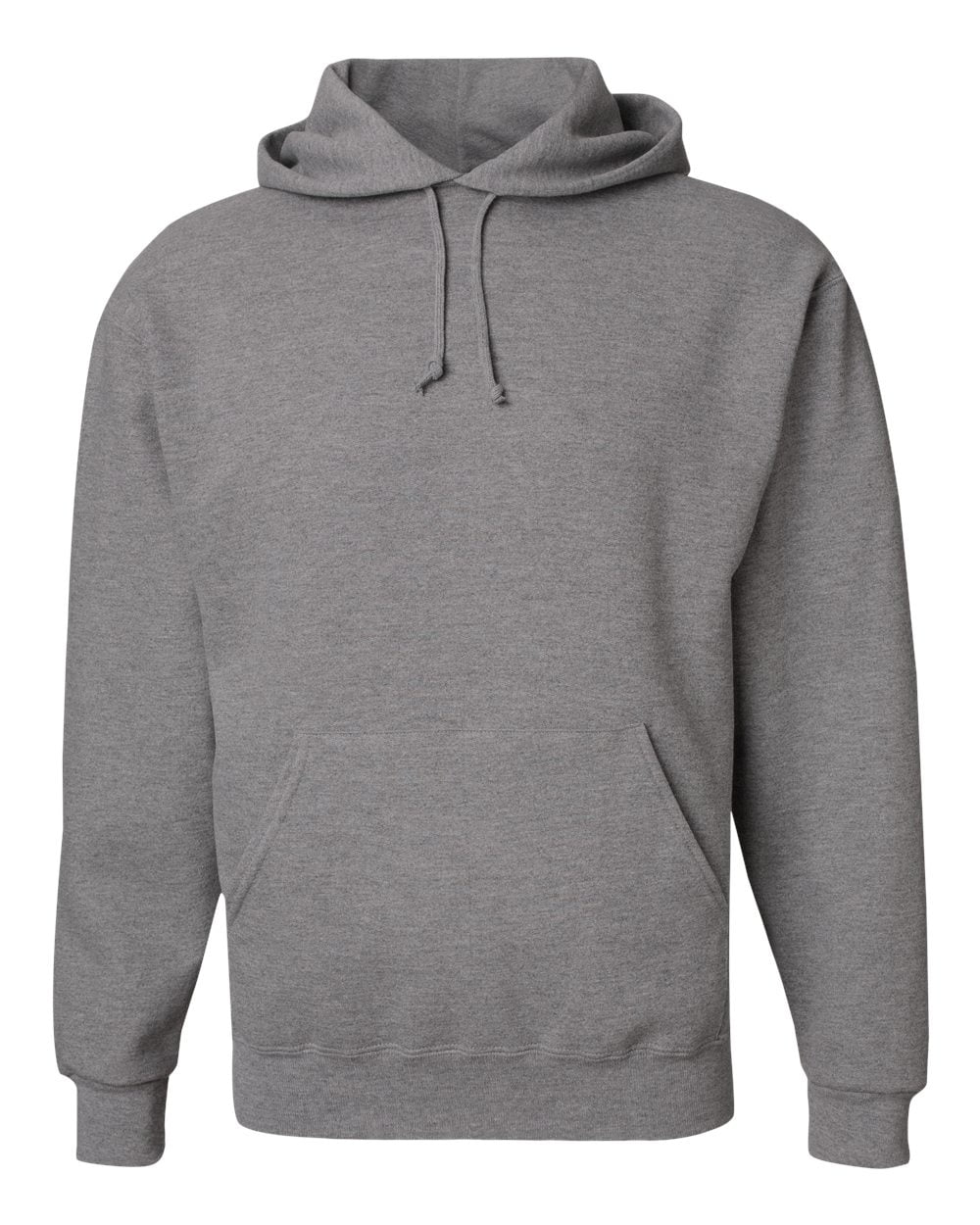 JERZEES Super Sweats NuBlend® Hooded Sweatshirt - Walmart.com