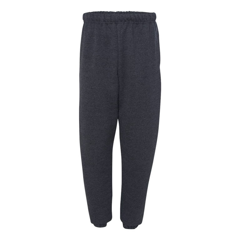 JERZEES Super Sweats NuBlend Sweatpants with Pockets 4850MR