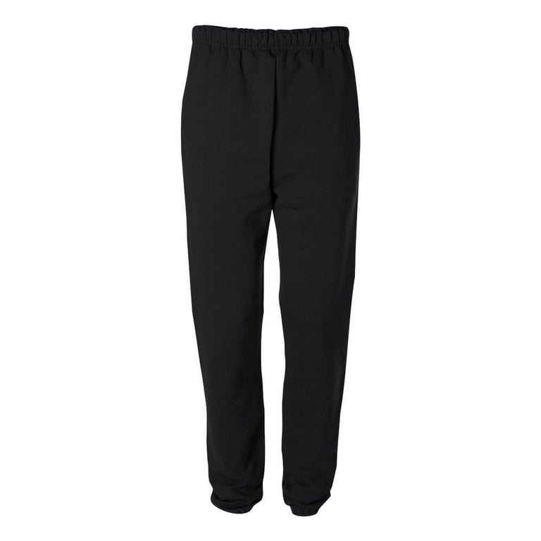 JERZEES Super Sweats NuBlend Sweatpants with Pockets Walmart