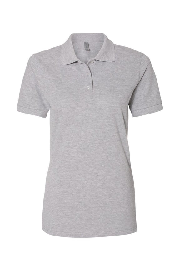 Women�'s 100% Ringspun Cotton Piqu Polo