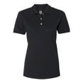 thumbnail image 1 of JERZEES Women's 100% Ringspun Cotton Piqué Polo, 1 of 3