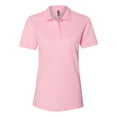 thumbnail image 1 of JERZEES Women's 100% Ringspun Cotton Piqu Polo, 1 of 4