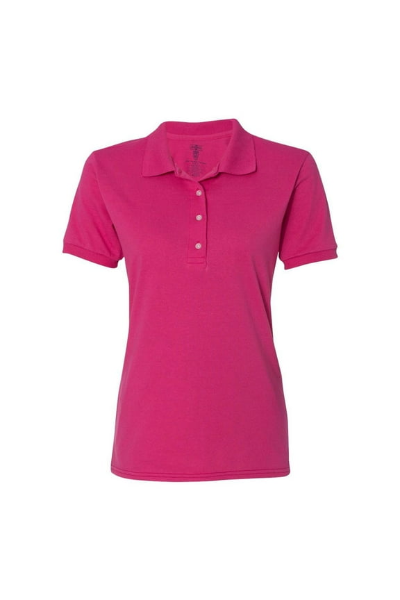 Women�'s Spotshield 50/50 Polo