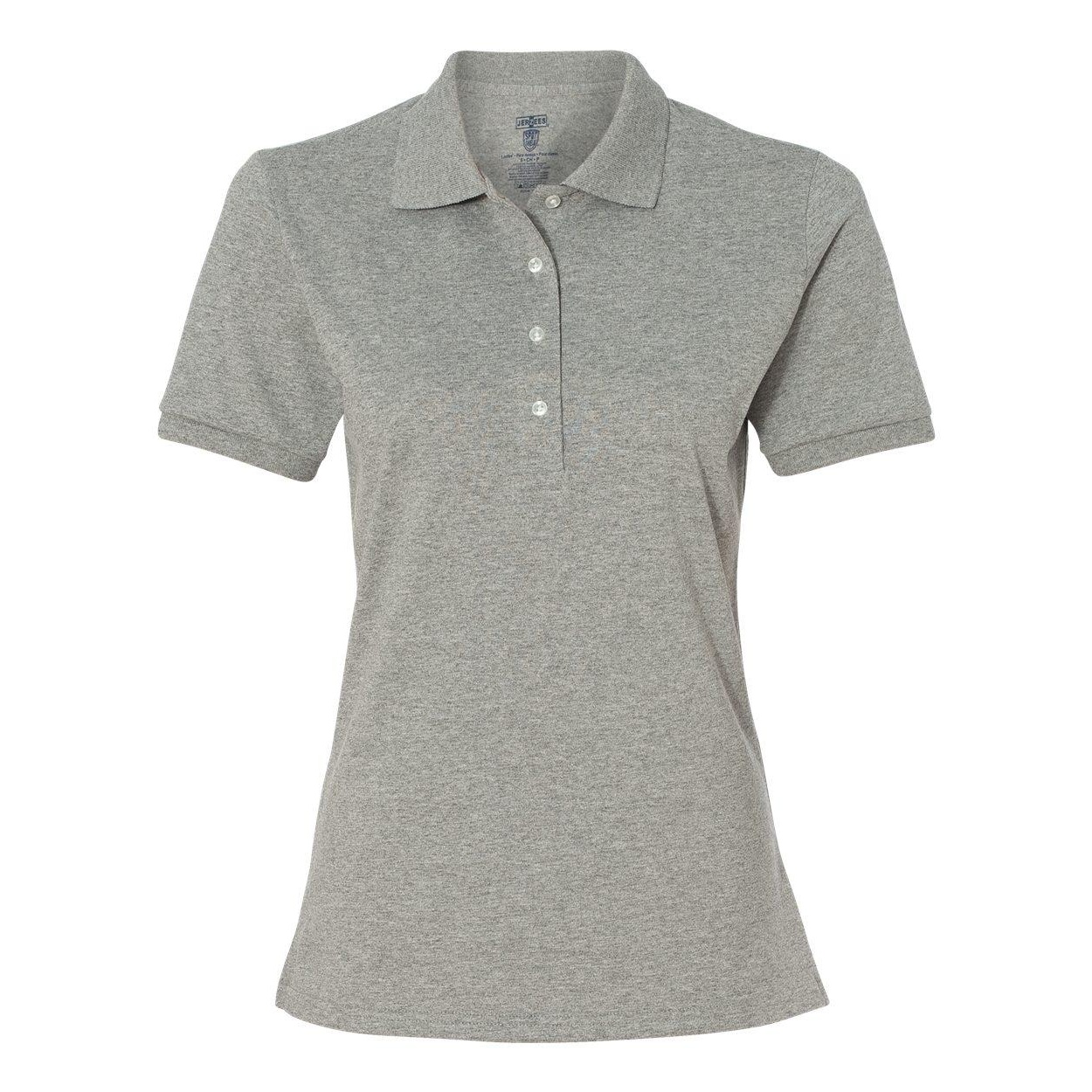 Jerzees Felpa Girocollo Unisex, Oxford 50/50, Colore Oro, Taglia Large (L), 50% Cotone E 50% Poliestere