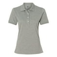 thumbnail image 1 of JERZEES Women�'s Spotshield 50/50 Polo, 1 of 4