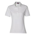 thumbnail image 1 of JERZEES Women�'s Spotshield 50/50 Polo, 1 of 5