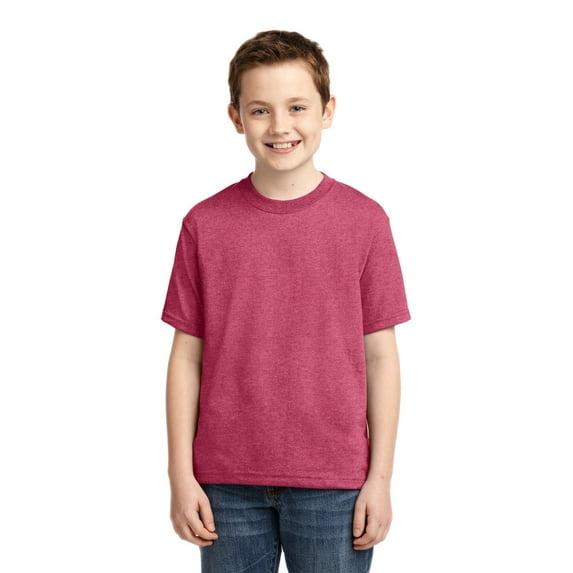 JERZEES ® - Youth Dri-Power ® 50/50 Cotton/Poly T-Shirt. 29B