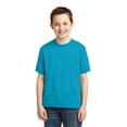 thumbnail image 1 of JERZEES ® - Youth Dri-Power ® 50/50 Cotton/Poly T-Shirt. 29B, 1 of 5