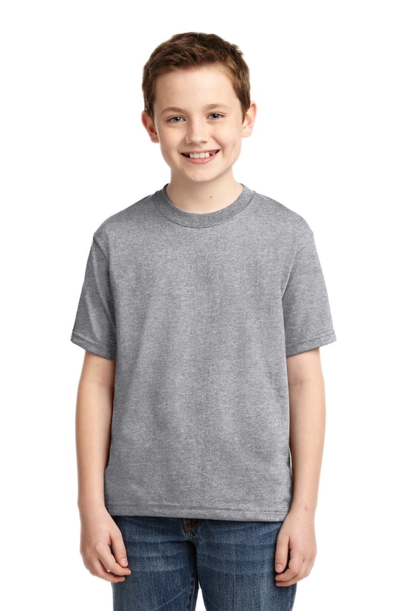 ® - Youth Dri-Power ® 50/50 Cotton/Poly T-Shirt. 29B