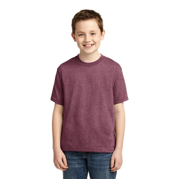JERZEES ® - Youth Dri-Power ® 50/50 Cotton/Poly T-Shirt. 29B