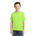 thumbnail image 1 of JERZEES Youth Dri-Power 50/50 Cotton/Poly T-Shirt 29B, 1 of 1