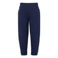 thumbnail image 1 of JERZEES - Youth NuBlend Jogger Fleece Pants - 975YR, 1 of 3