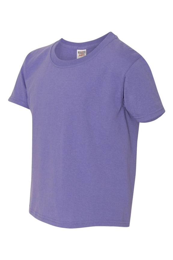  - Dri-Power® Youth 50/50 T-Shirt