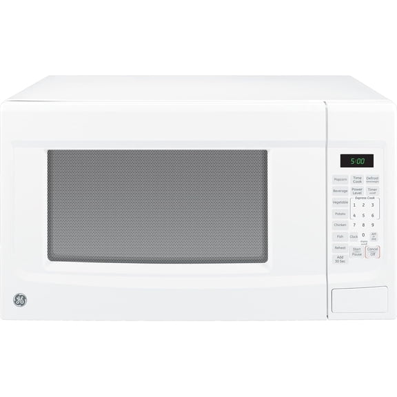 JES1460DSWW 1.4 cu. ft. Countertop Microwave - White