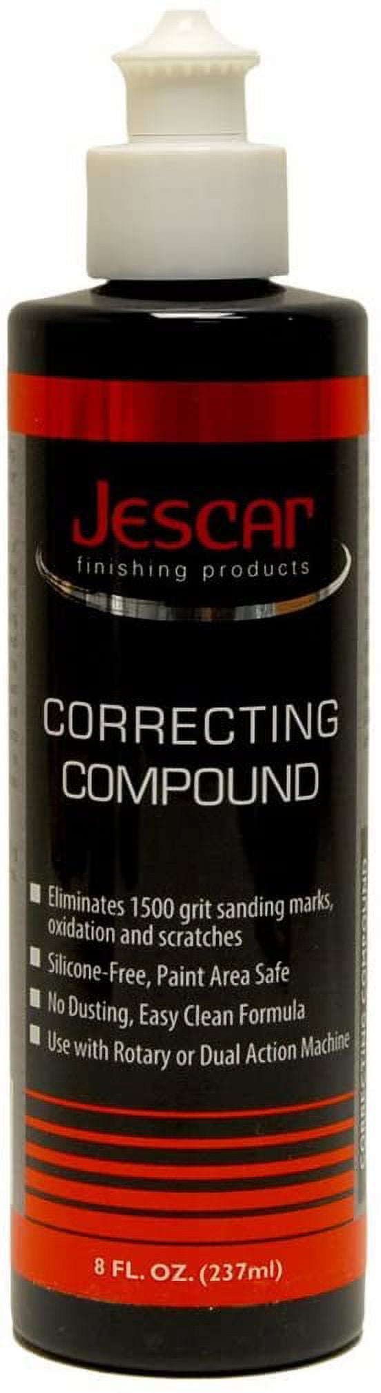 JESCAR CORRECTING COMPOUND 8OZ
