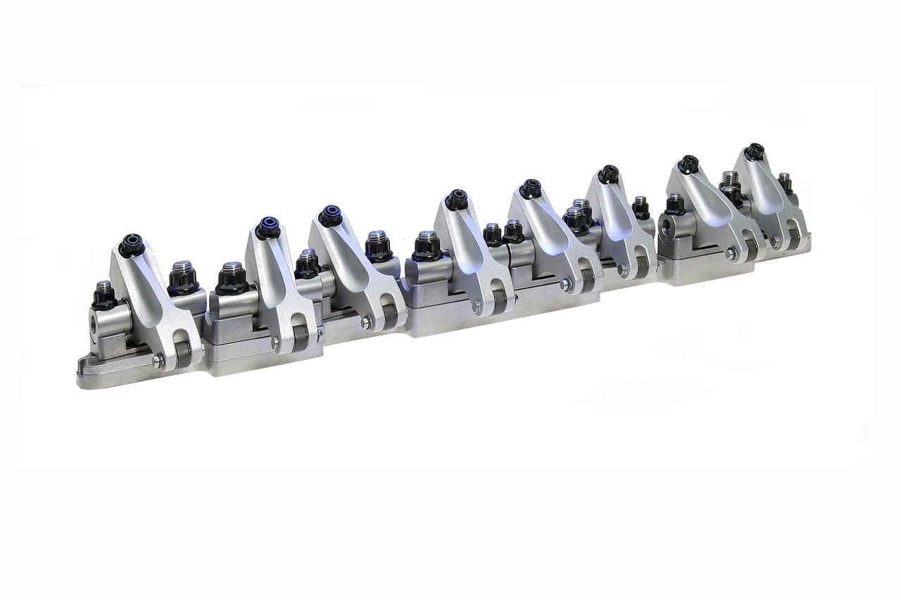 JESEL Pro Shaft Rocker Kit LS3 1.70/1.70 AFR Mongoose partNumber: KPS-533180-7070