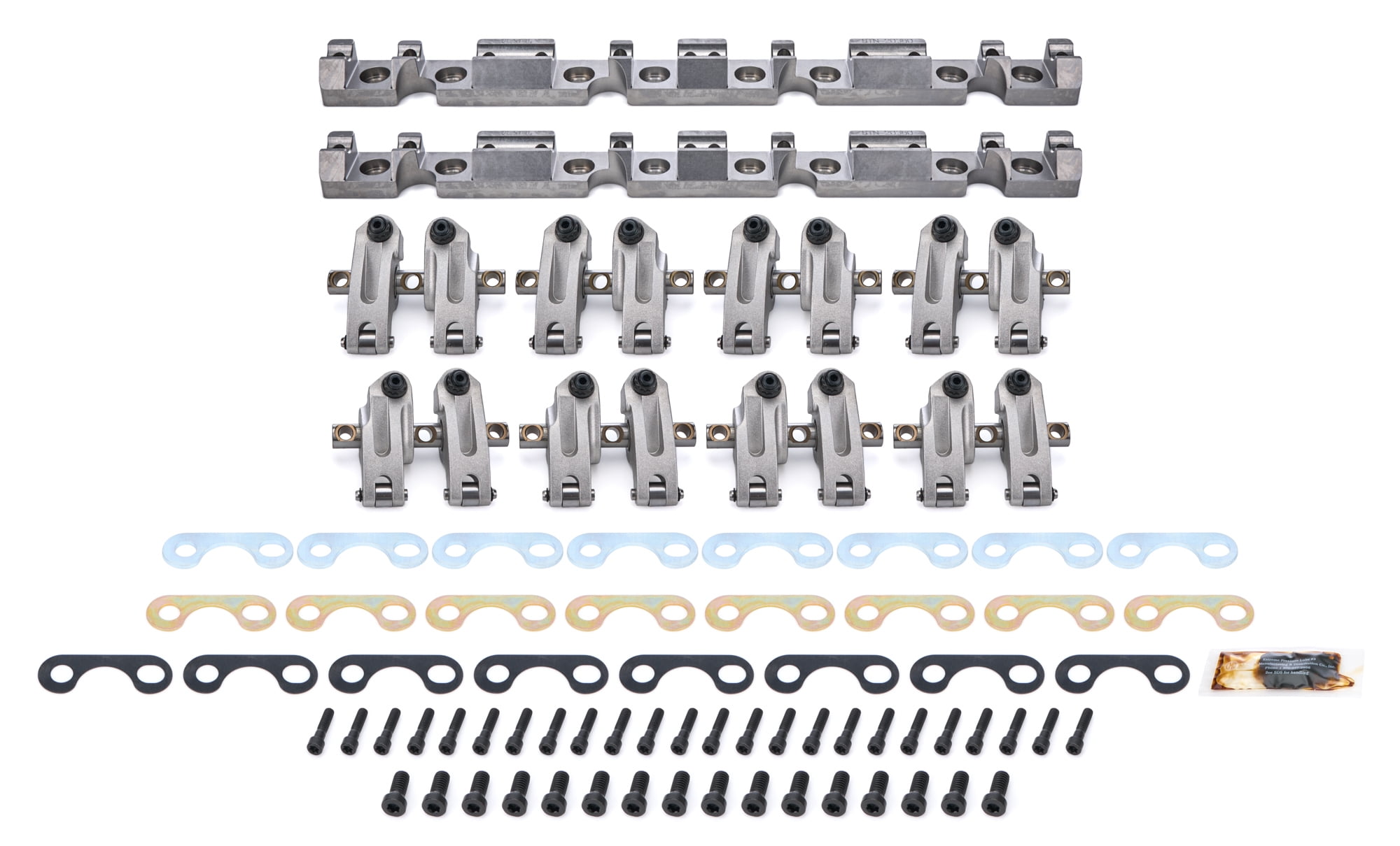 JESEL Pro Shaft Rocker Kit SBC 1.60/1.50 AFR 227/235 partNumber: KPS-360145-6050