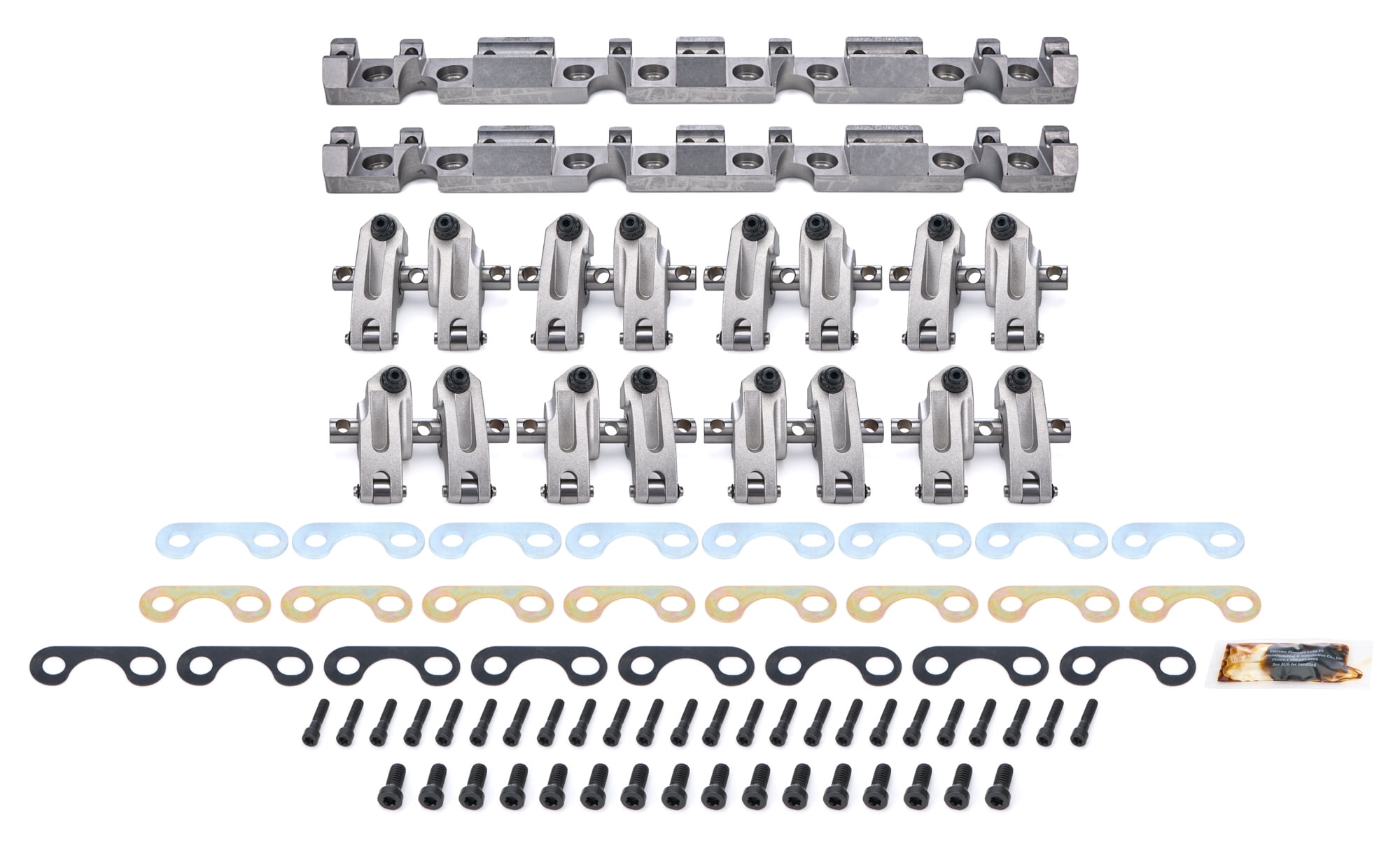 JESEL Pro Shaft Rocker Kit SBC 1.60/1.60 AFR 227/235 partNumber: KPS-360145-6060