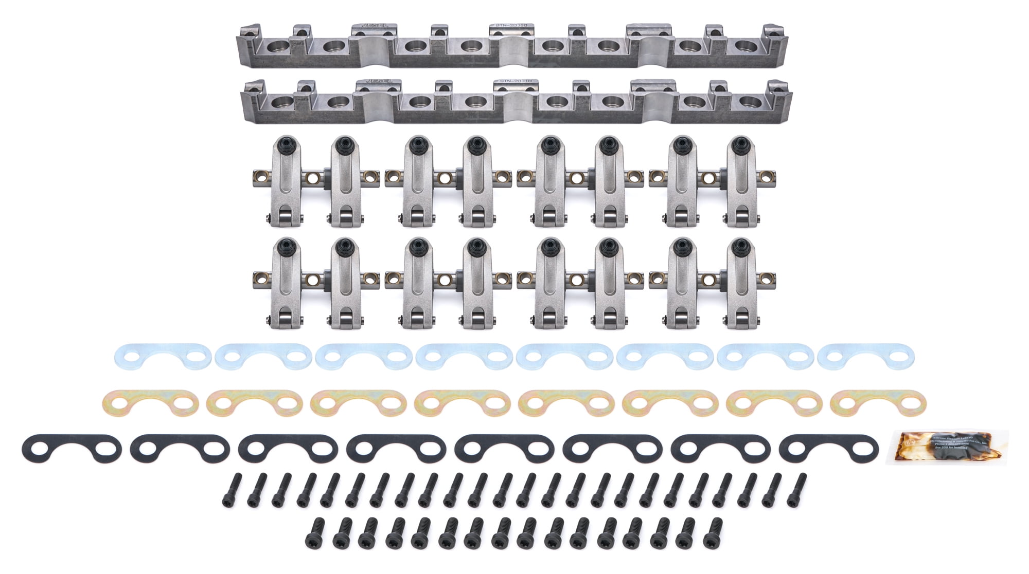 JESEL Pro Shaft Rocker Kit SBF 1.65/1.65 AFR partNumber: KPS-310116-6565