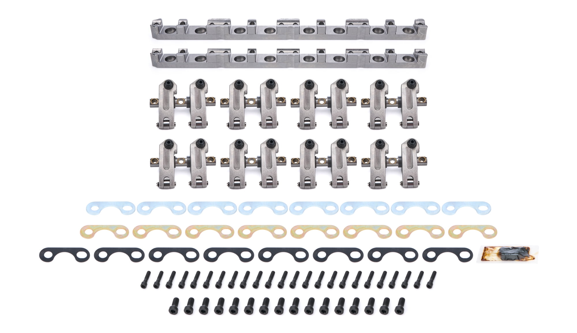 JESEL Pro Shaft Rocker Kit SBF TFS High Port 1.70/1.70 partNumber: KPS-03726-7070