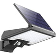 thumbnail image 1 of JESLED 108 LED Outdoor Motion Sensor Light Solar Powered, 1 of 4