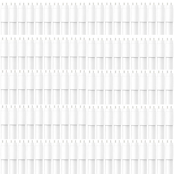 JESLED T8 LED Bulbs 4FT,Type A+B,14W 2450LM 5000K Daylight White, Single or Double End Power, Plug & Play or Ballast Bypass, G13, T8 T10 T12 LED Replacement, Frosted Cover, ETL Certified, 100 Pack