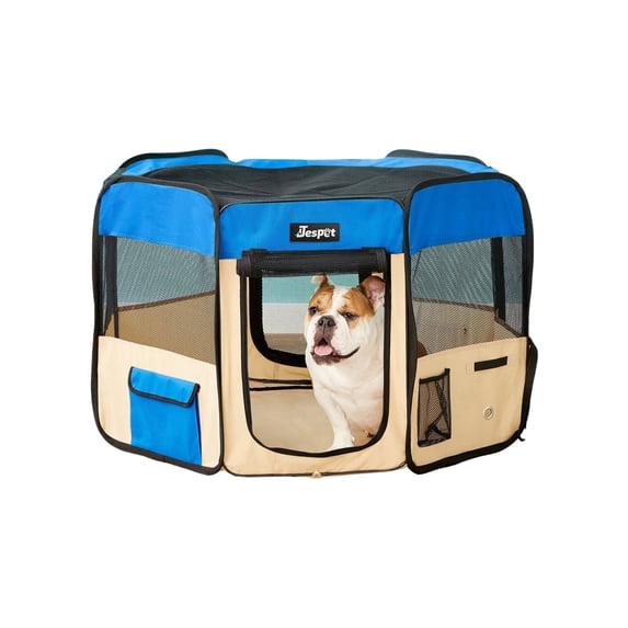 JESPET Soft Pet Playpen