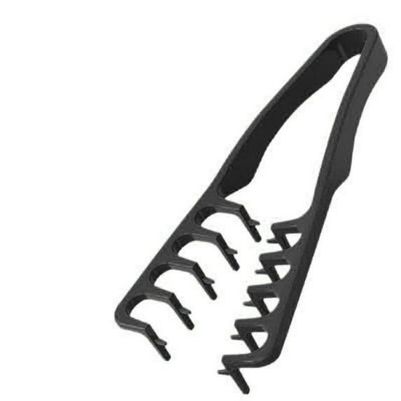 JESSBEAUTY Texture Comb, Volumizing Hair Styling Comb for Roots Volume, Men Women Texturizing Tool for Short Long Hair, Salon-Grade Grooming Accessory for Curly Straight Hair