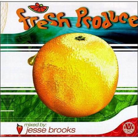 JESSE BROOKS - FRESH PRODUCE