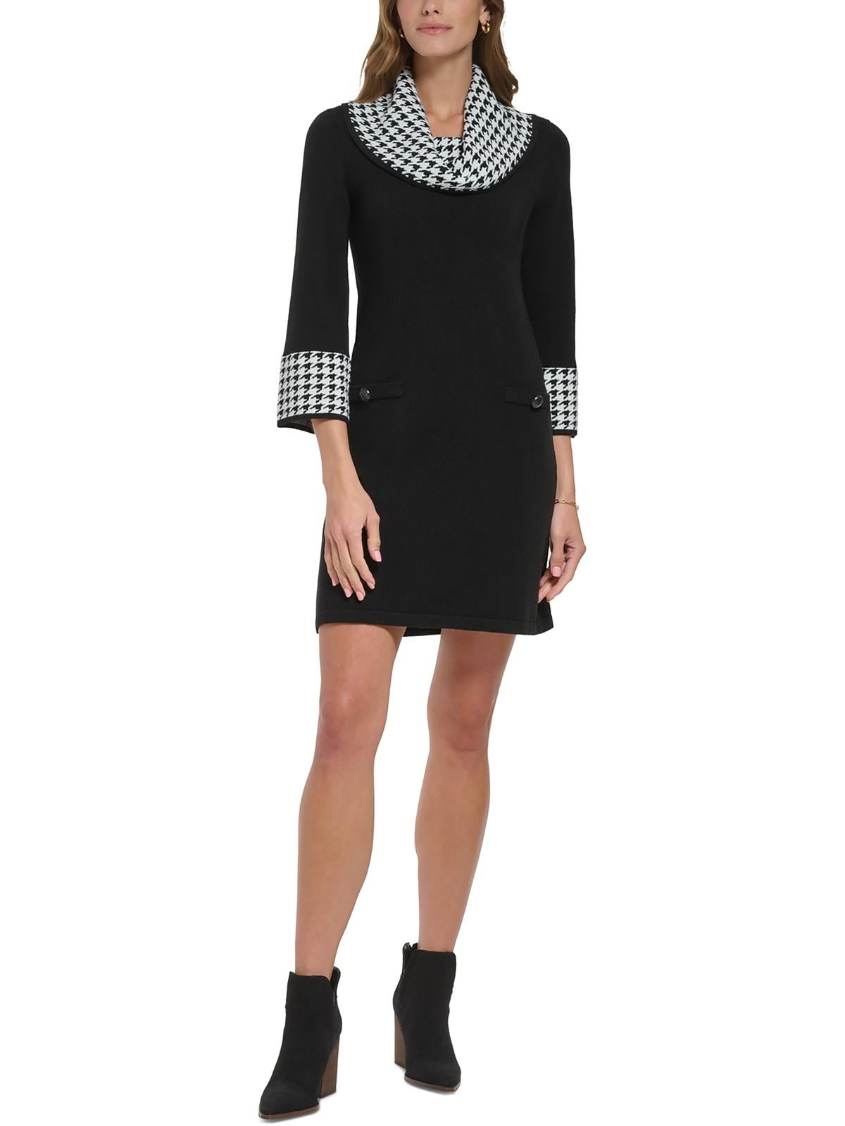 Jessica howard cowl hotsell neck sweater dress