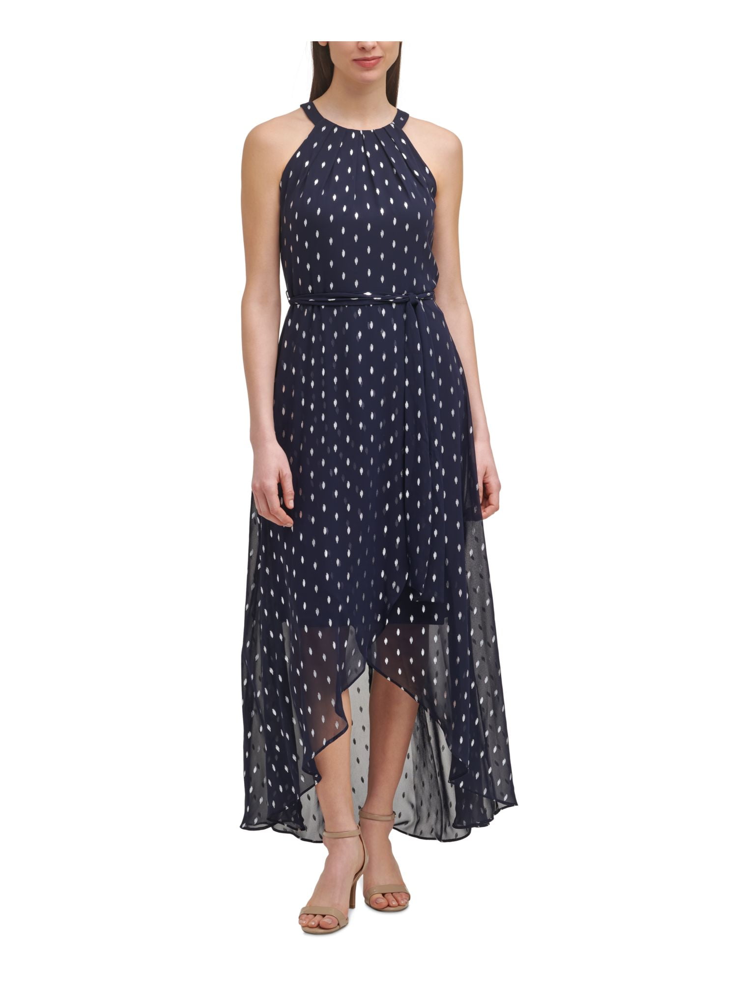 Jessica howard metallic clearance dress