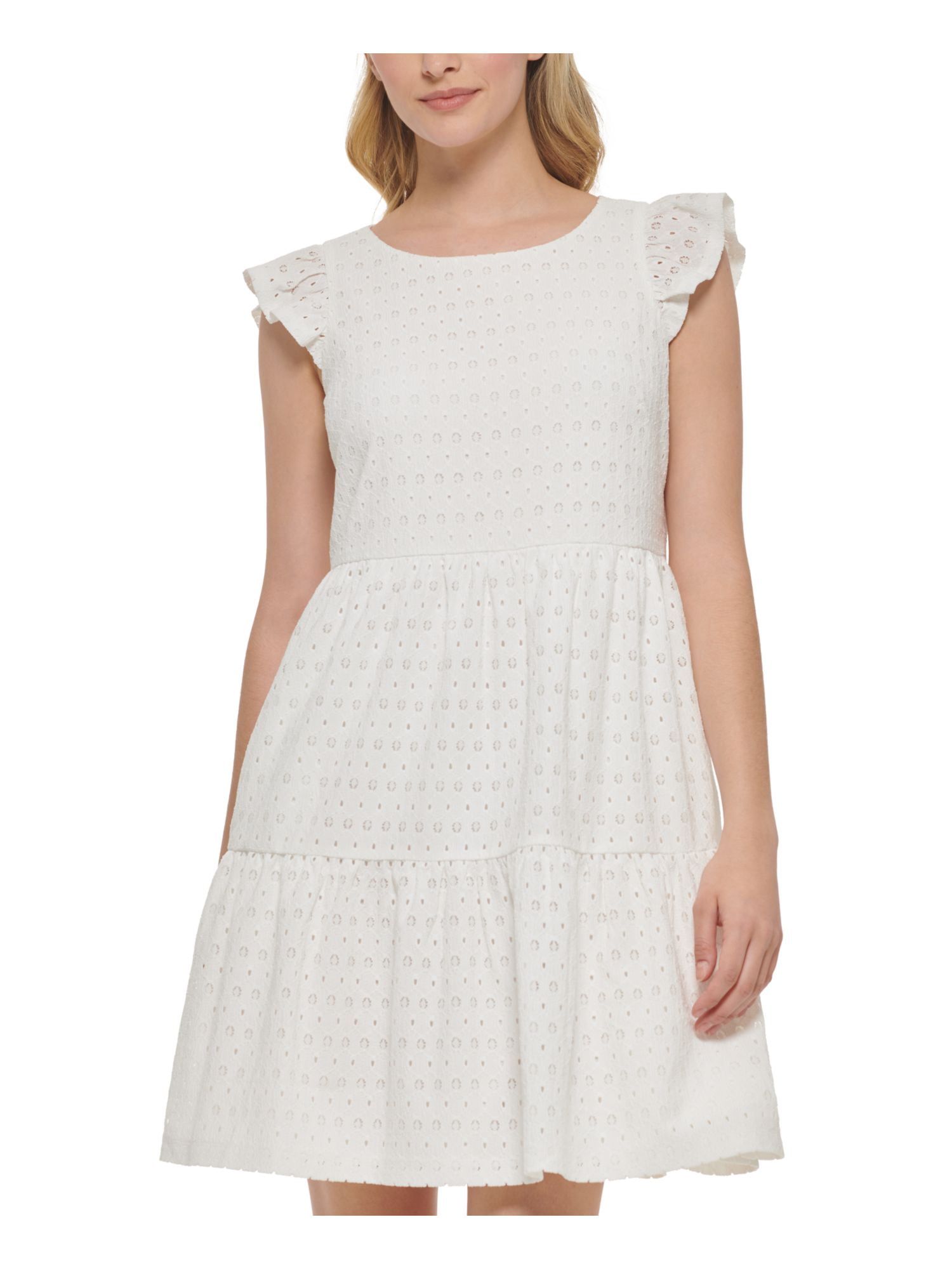 Jessica howard top white dresses